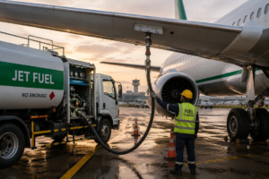 ✈️ America Launches First Commercial Plant Producing Jet Fuel from Captured CO₂