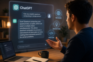 ChatGPT Reaches 1 Billion Users Despite Growing AI Concerns